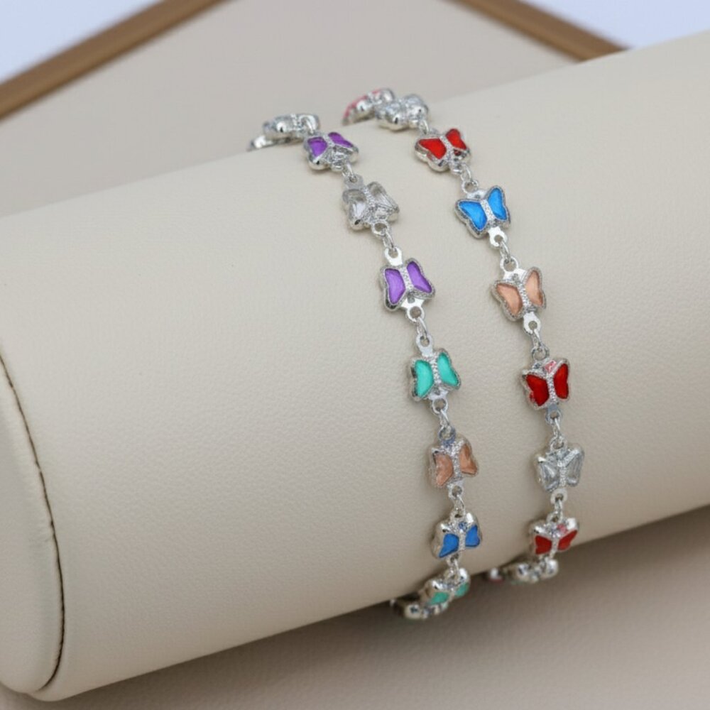 "Trendy Bracelet for Girls & Women – Cute, Adjustable & Gift-Ready | MLCRC1464 - Picture 4 of 5